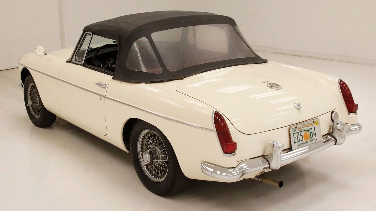 1964 MG MGB Roadster - Image 5 of 12