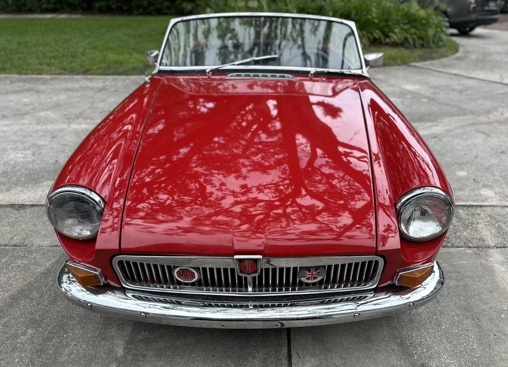 1964 MG MGB Roadster - Image 3 of 21