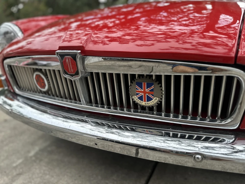 1964 MG MGB Roadster - Image 13 of 21