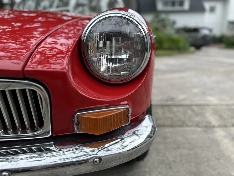 1964 MG MGB Roadster - Image 14 of 21