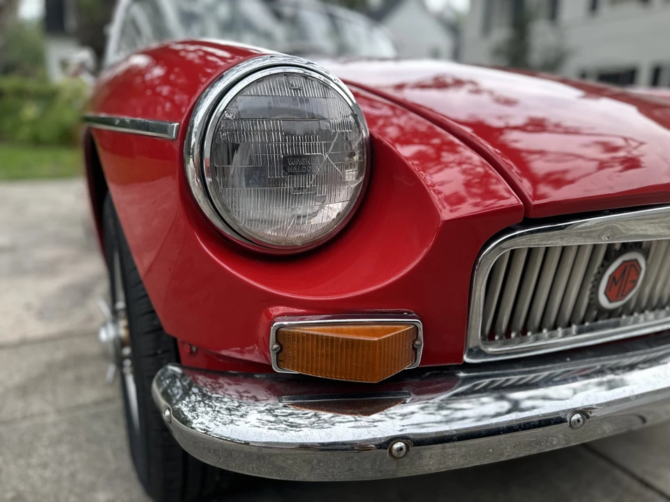 1964 MG MGB Roadster - Image 12 of 21