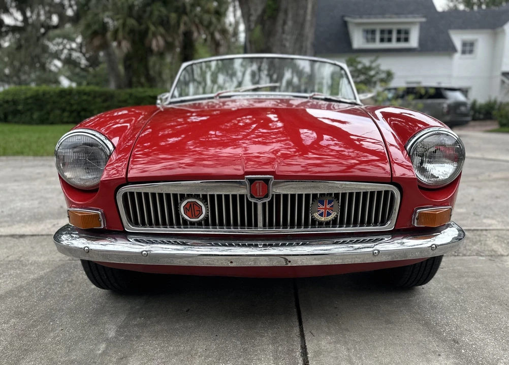 1964 MG MGB Roadster - Image 4 of 21