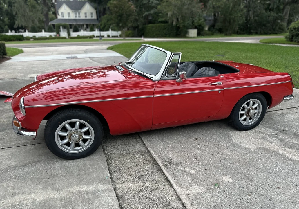 1964 MG MGB Roadster - Image 11 of 21