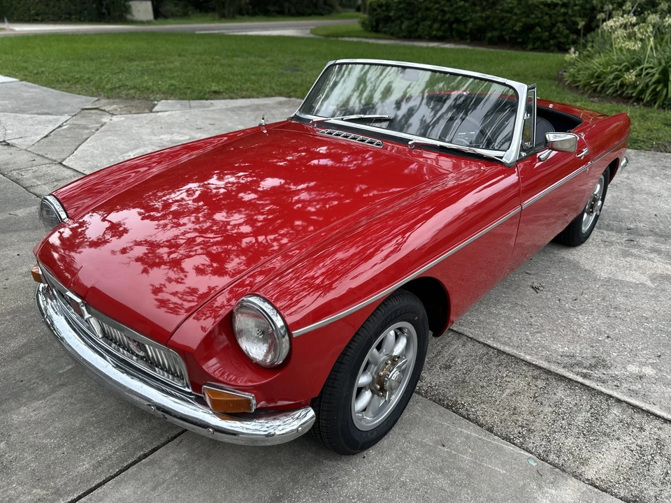 1964 MG MGB Roadster - Image 2 of 21