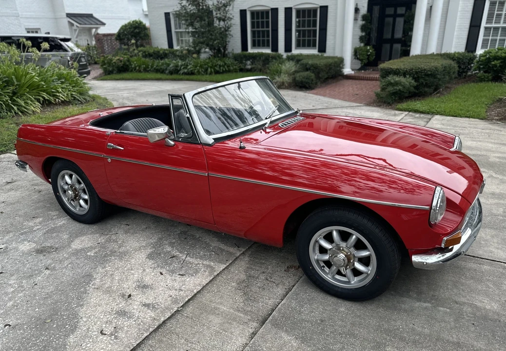 1964 MG MGB Roadster - Image 5 of 21