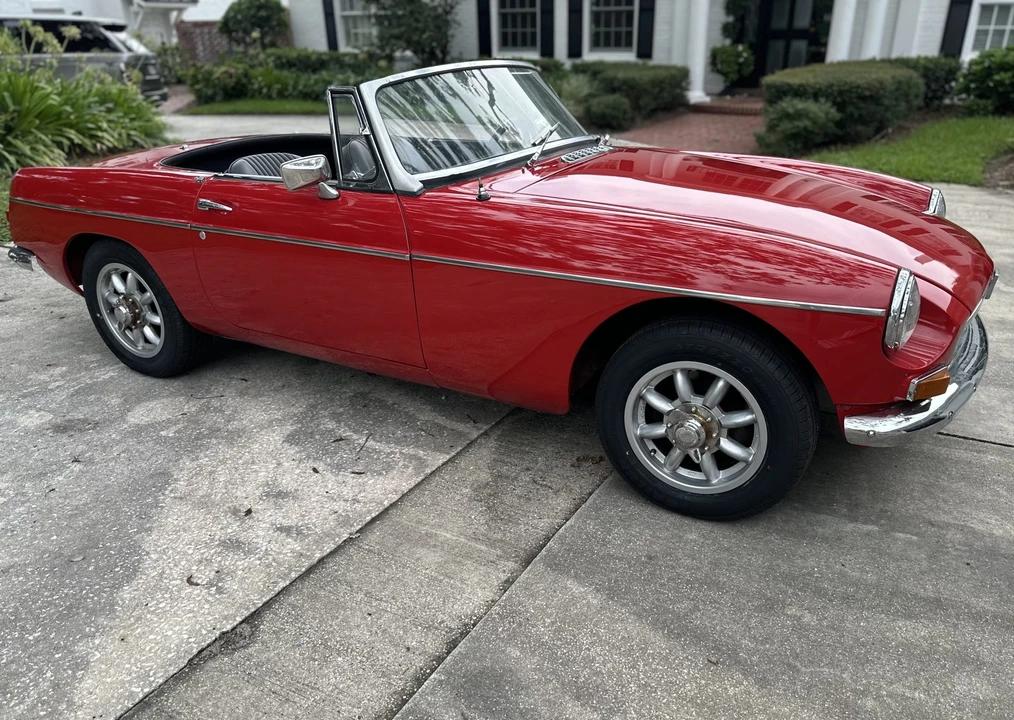 1964 MG MGB Roadster - Image 6 of 21