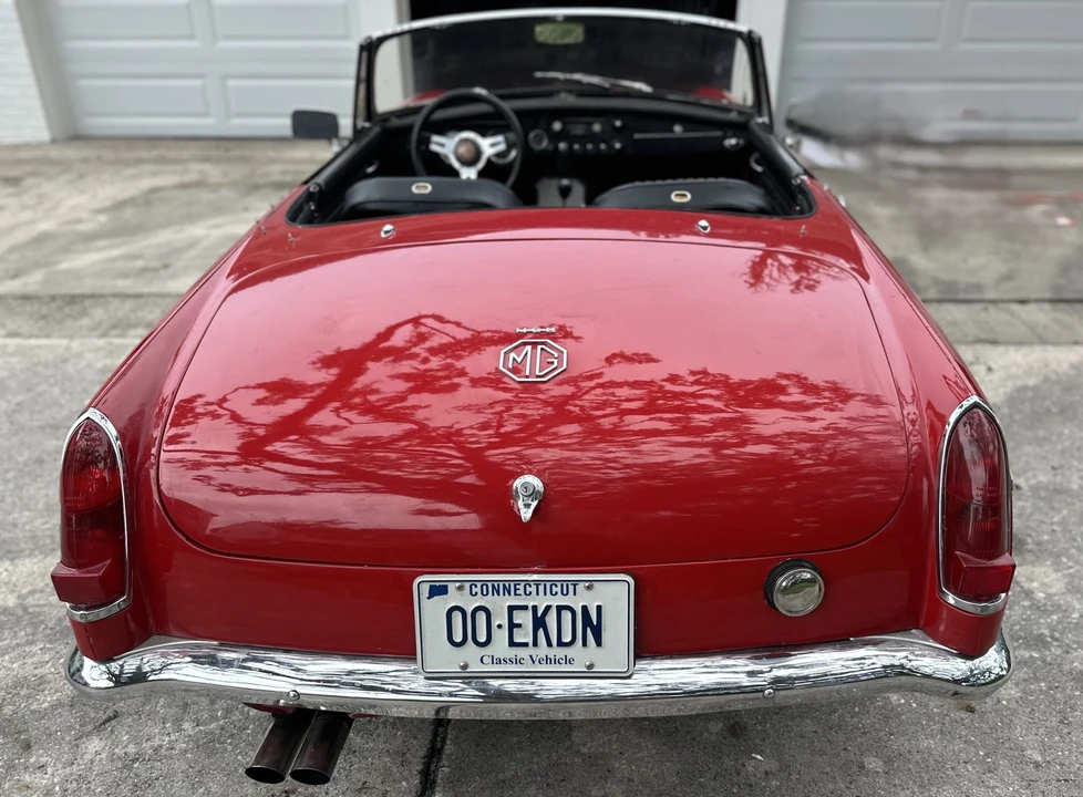1964 MG MGB Roadster - Image 10 of 21