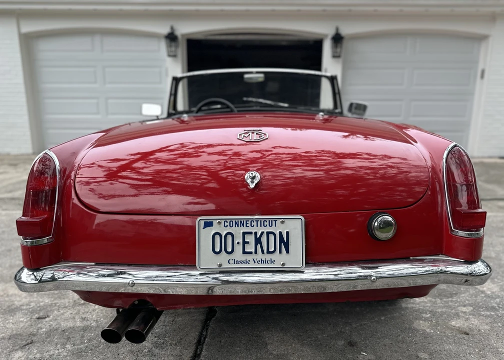 1964 MG MGB Roadster - Image 9 of 21
