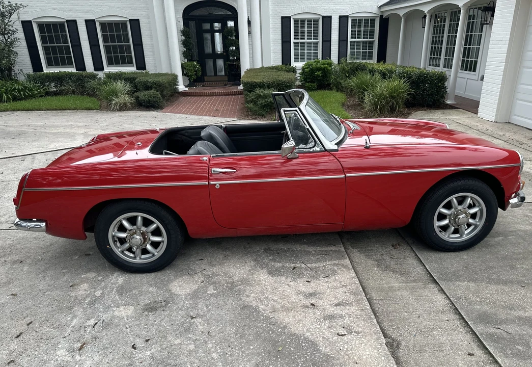 1964 MG MGB Roadster - Image 7 of 21