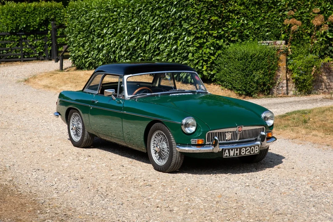 1964 MG MGB Roadster - Image 2 of 31