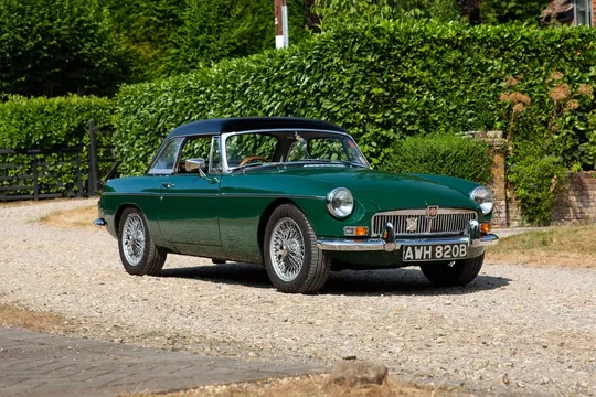 1964 MG MGB Roadster