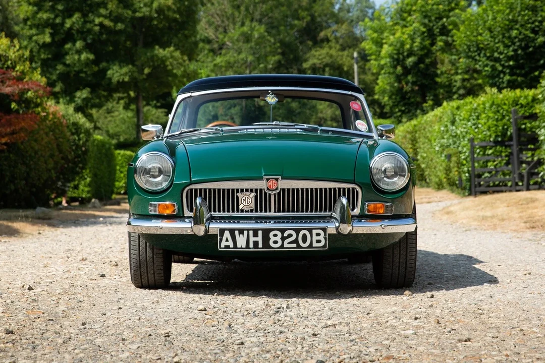 1964 MG MGB Roadster - Image 3 of 31