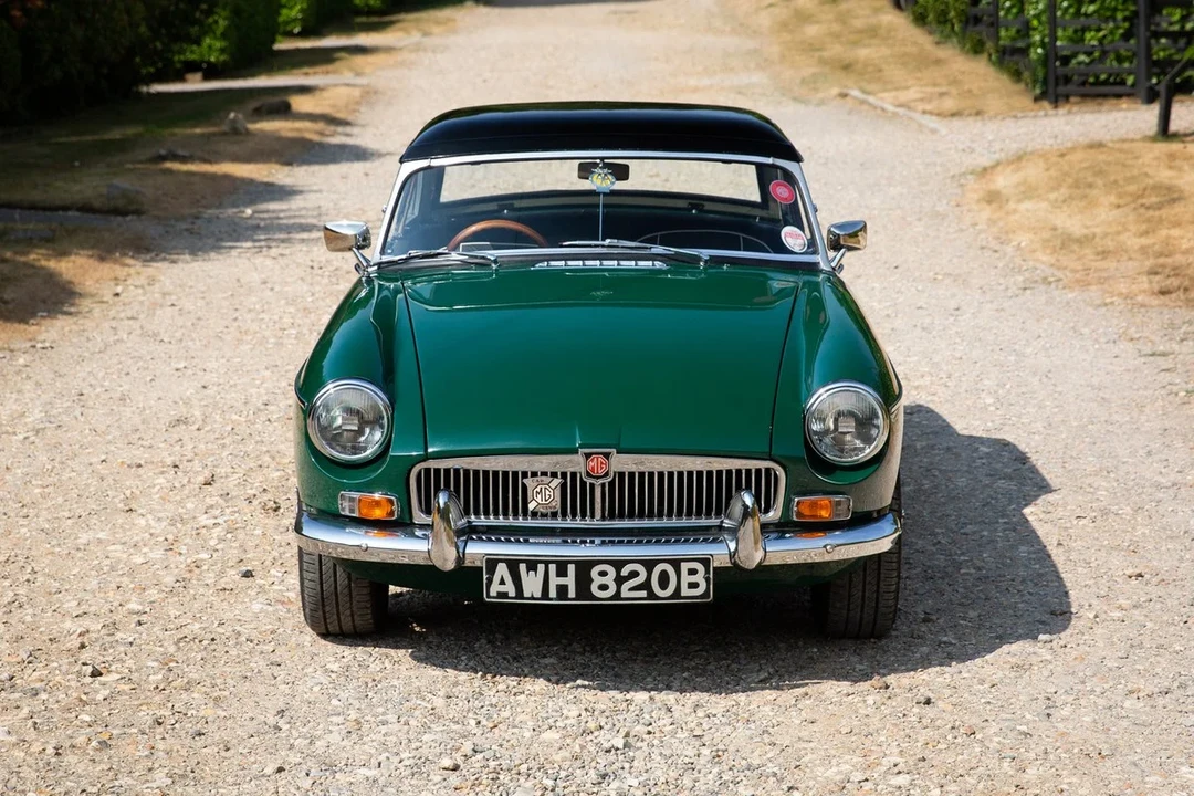 1964 MG MGB Roadster - Image 4 of 31