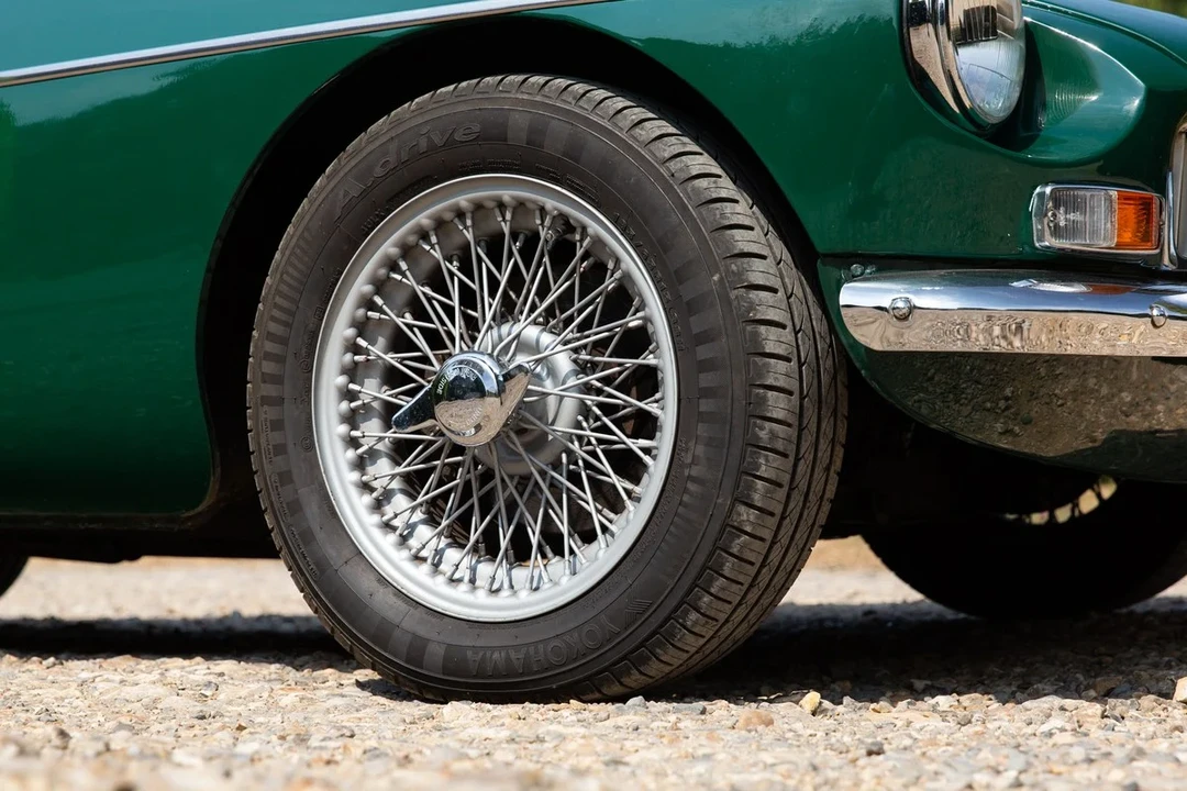 1964 MG MGB Roadster - Image 17 of 31