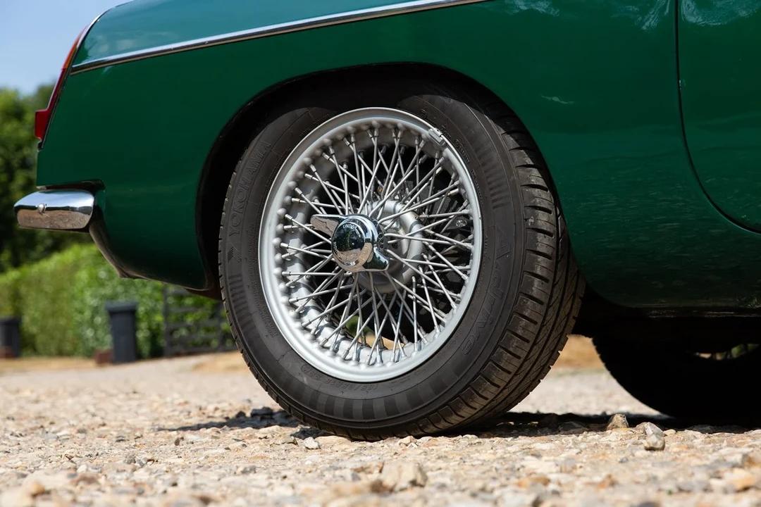 1964 MG MGB Roadster - Image 18 of 31