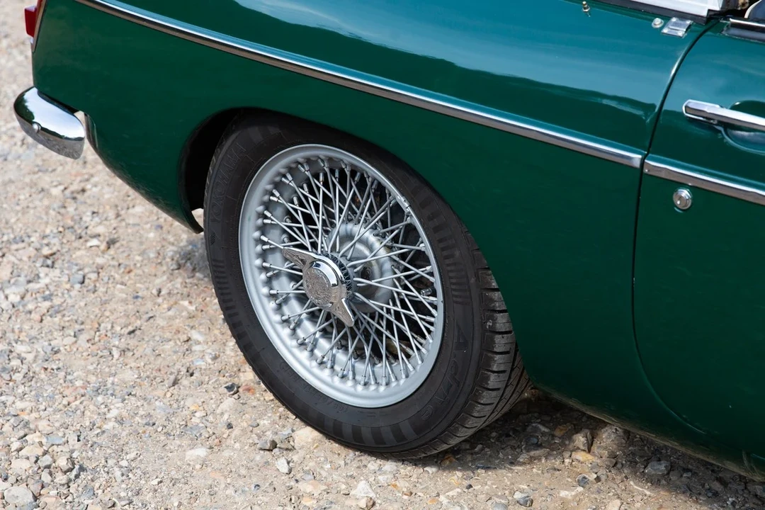 1964 MG MGB Roadster - Image 19 of 31