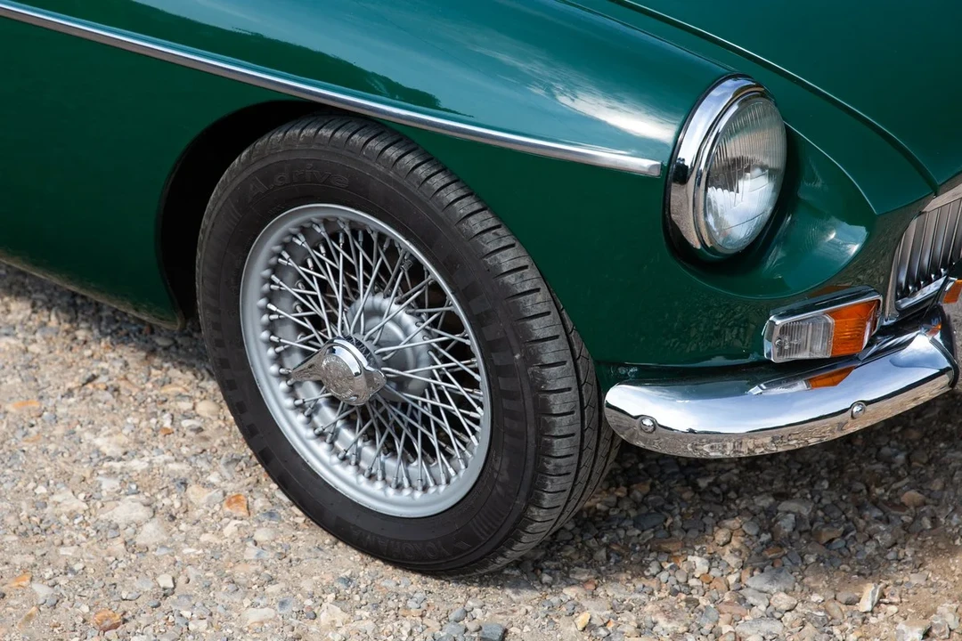 1964 MG MGB Roadster - Image 20 of 31