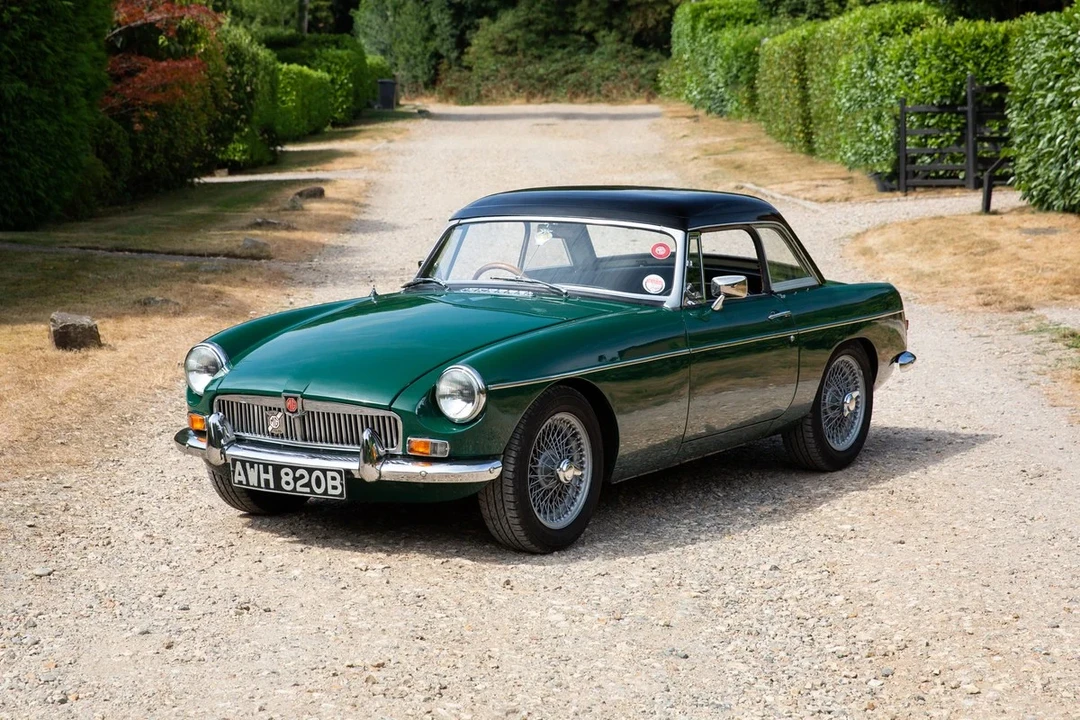 1964 MG MGB Roadster - Image 7 of 31