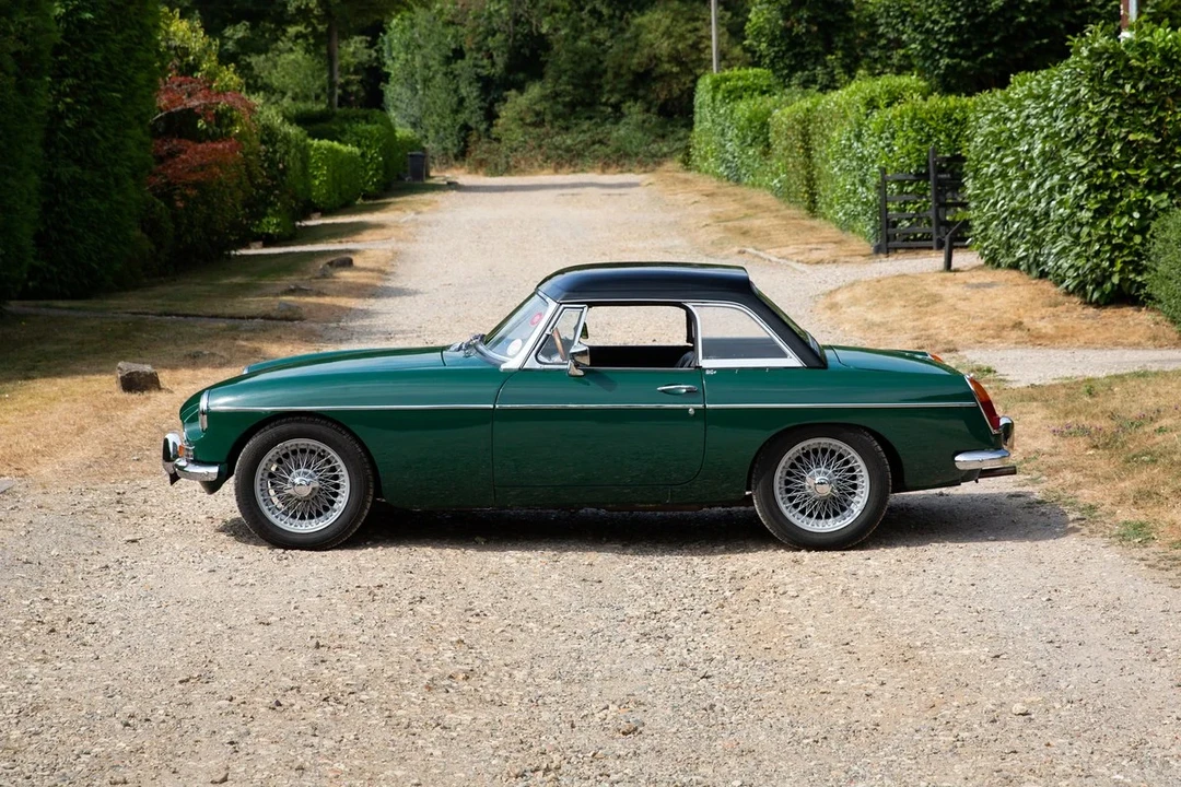 1964 MG MGB Roadster - Image 10 of 31