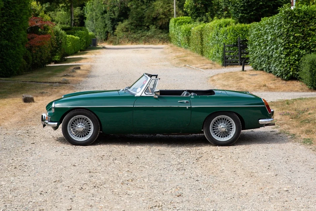 1964 MG MGB Roadster - Image 11 of 31