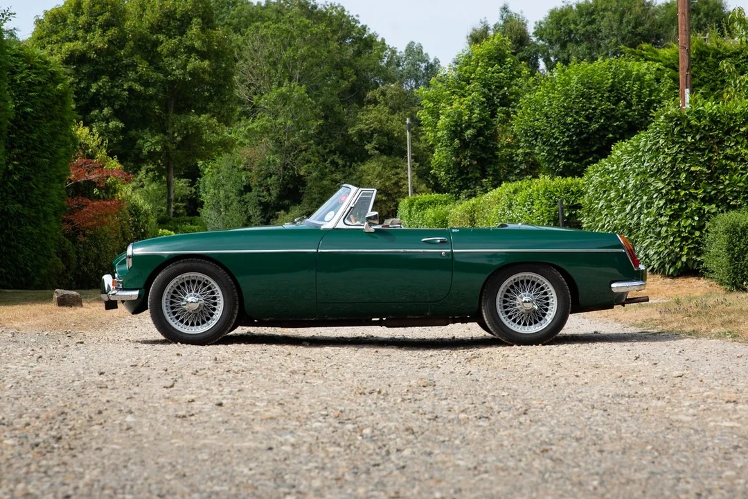 1964 MG MGB Roadster - Image 12 of 31