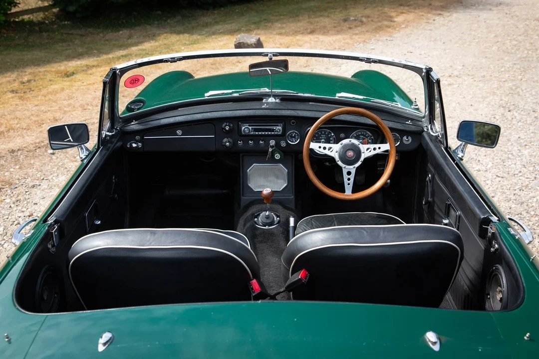 1964 MG MGB Roadster - Image 21 of 31