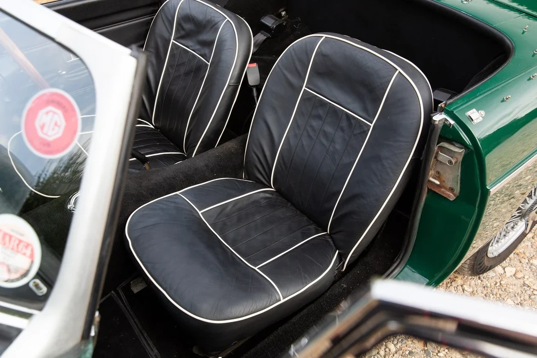 1964 MG MGB Roadster - Image 24 of 31