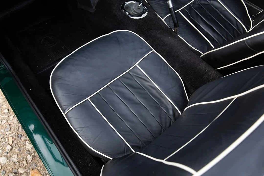1964 MG MGB Roadster - Image 25 of 31