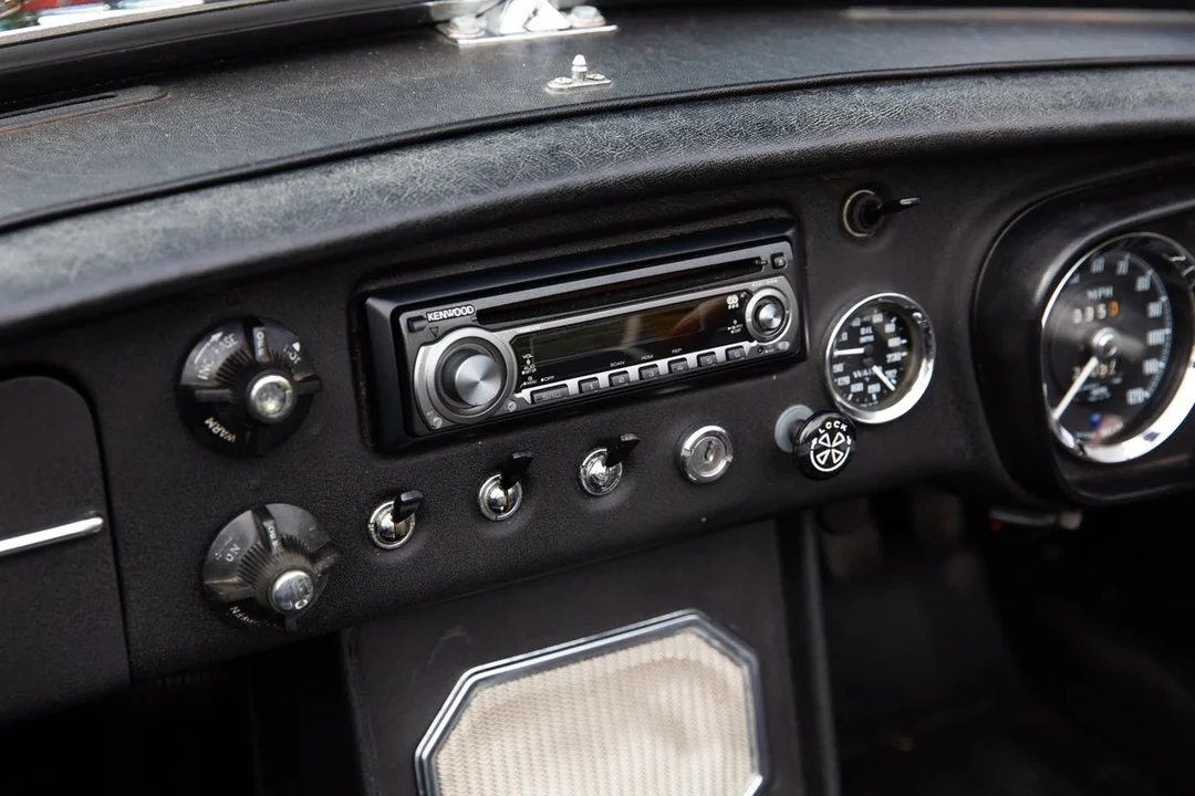 1964 MG MGB Roadster - Image 28 of 31