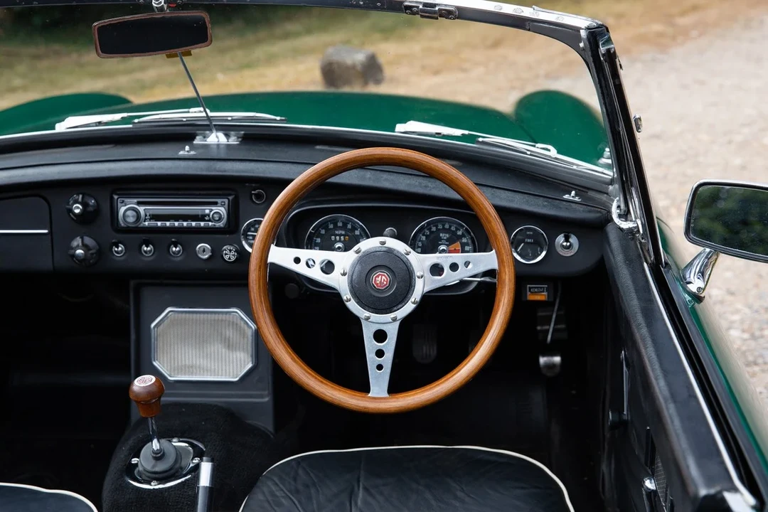 1964 MG MGB Roadster - Image 30 of 31