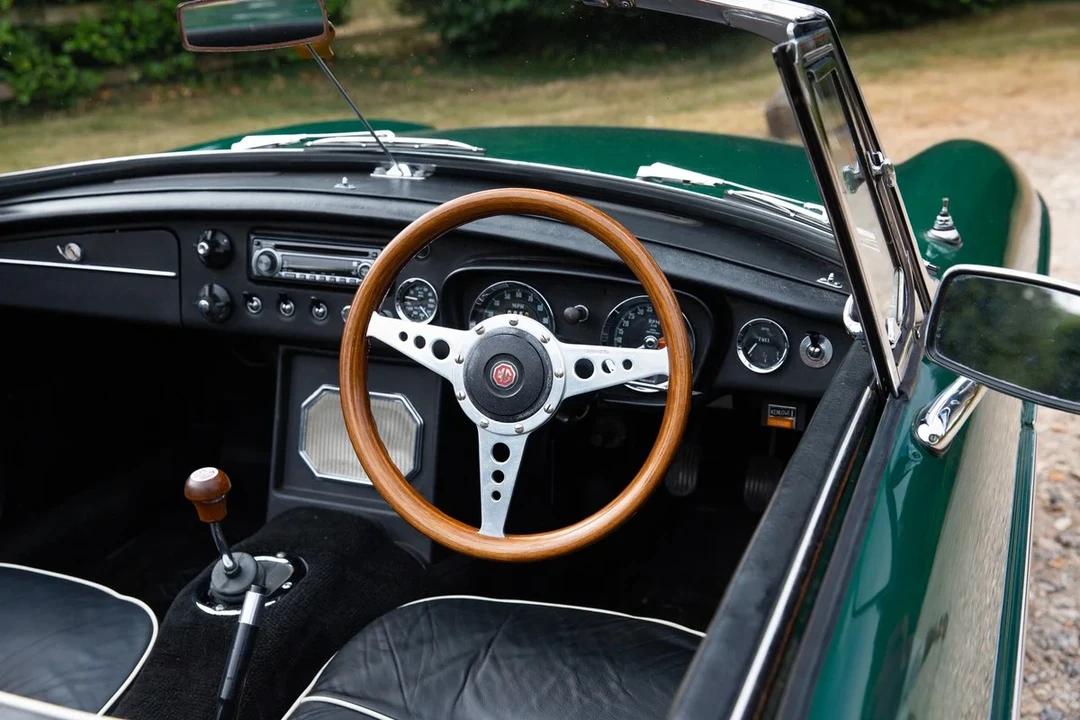 1964 MG MGB Roadster - Image 31 of 31
