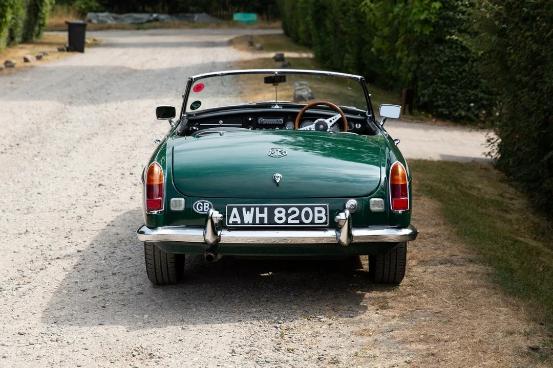 1964 MG MGB Roadster - Image 15 of 31