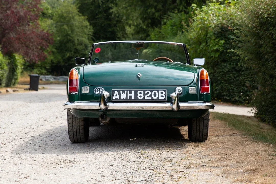 1964 MG MGB Roadster - Image 16 of 31
