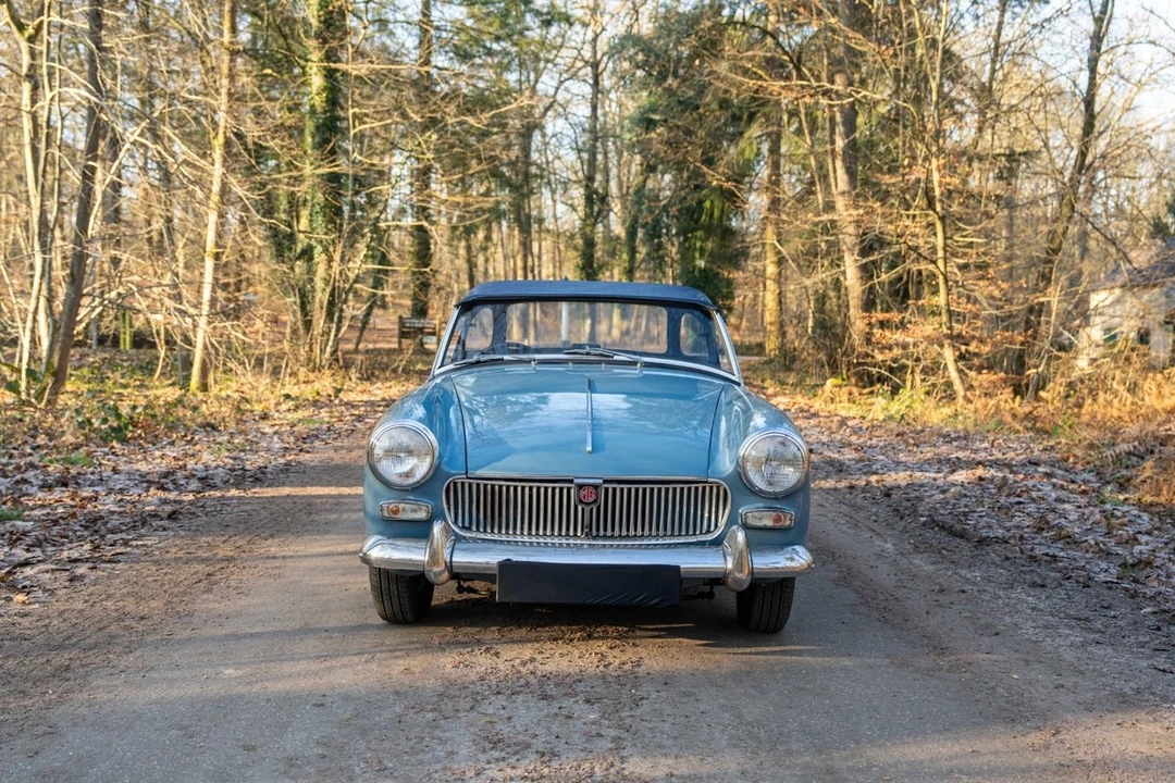 1964 MG Midget - Image 8 of 30