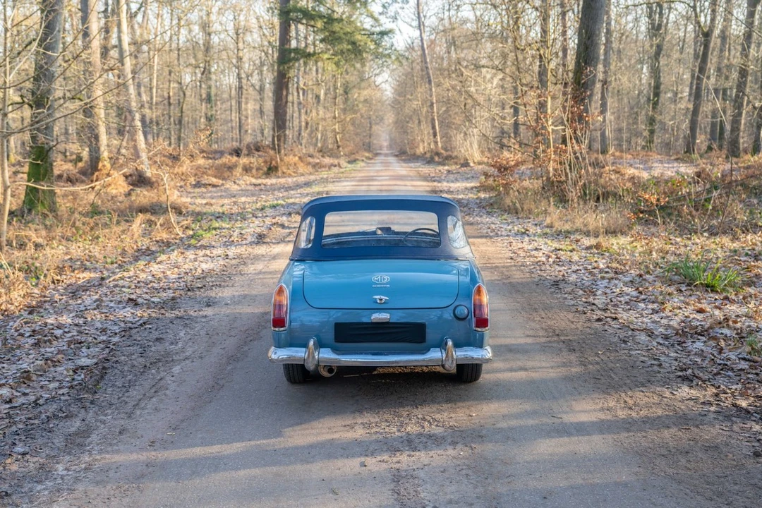 1964 MG Midget - Image 10 of 30