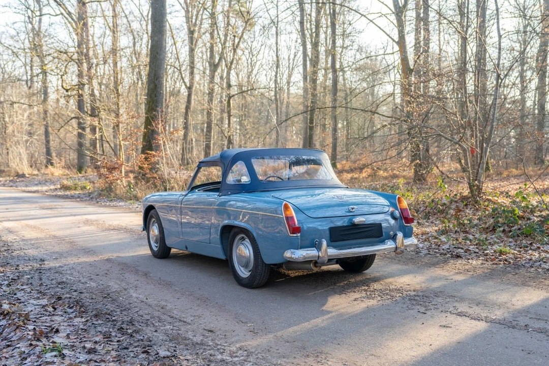 1964 MG Midget - Image 24 of 30