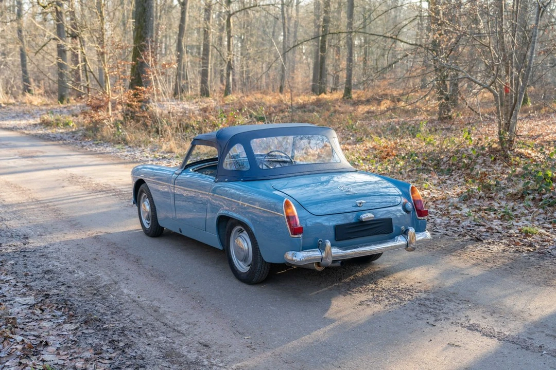 1964 MG Midget - Image 25 of 30