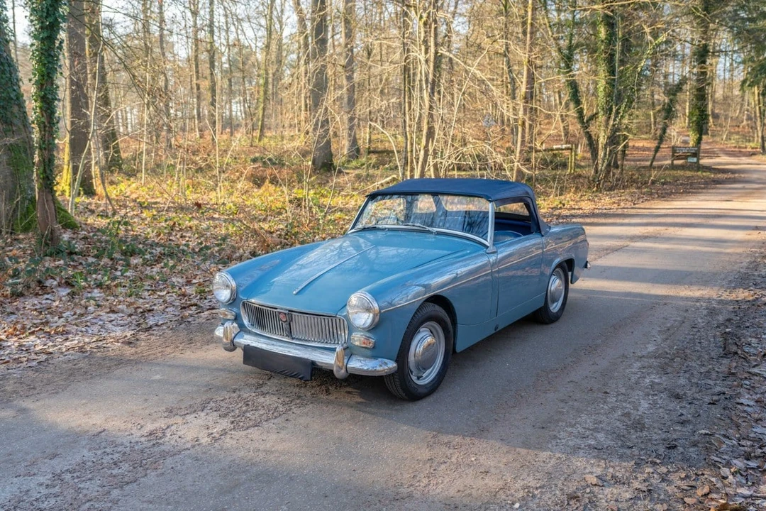 1964 MG Midget - Image 6 of 30