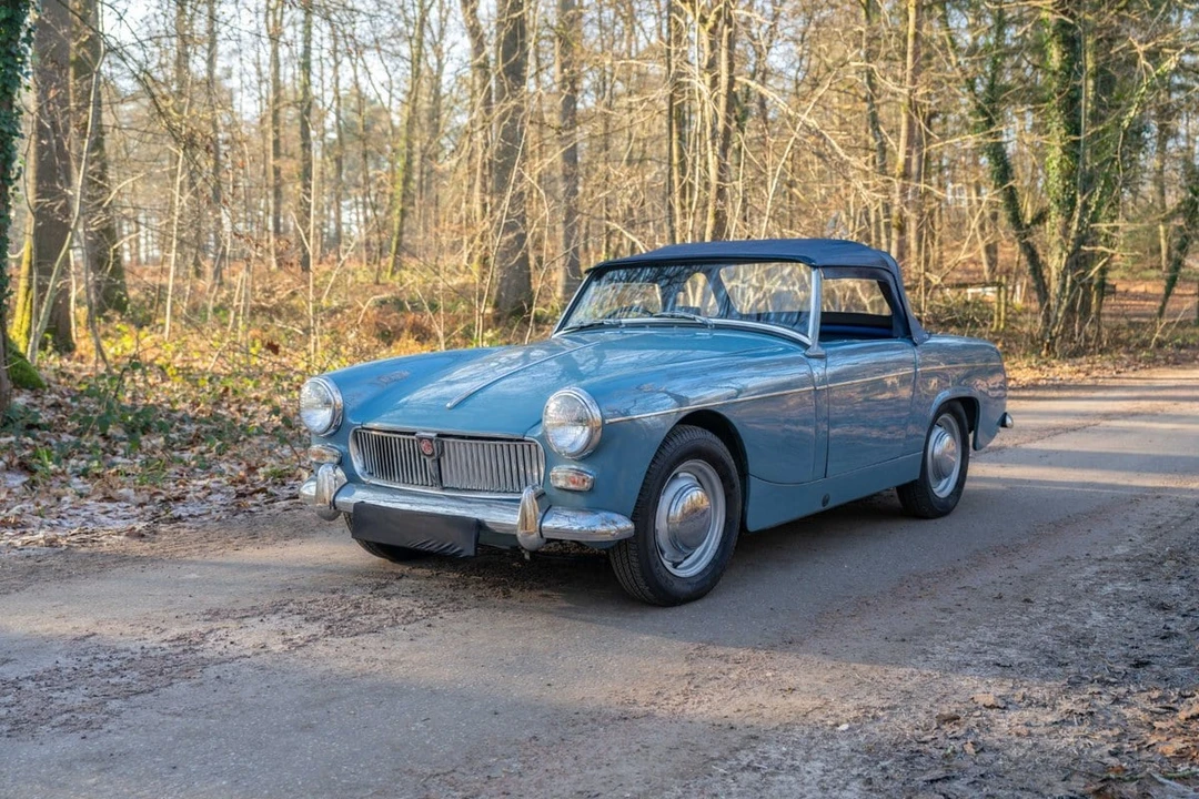 1964 MG Midget - Image 7 of 30