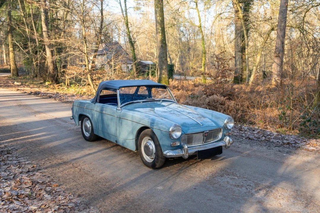 1964 MG Midget - Image 5 of 30