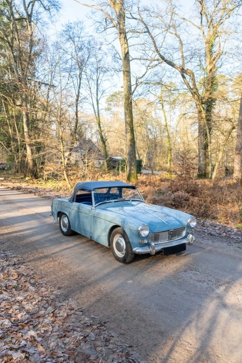 1964 MG Midget - Image 4 of 30