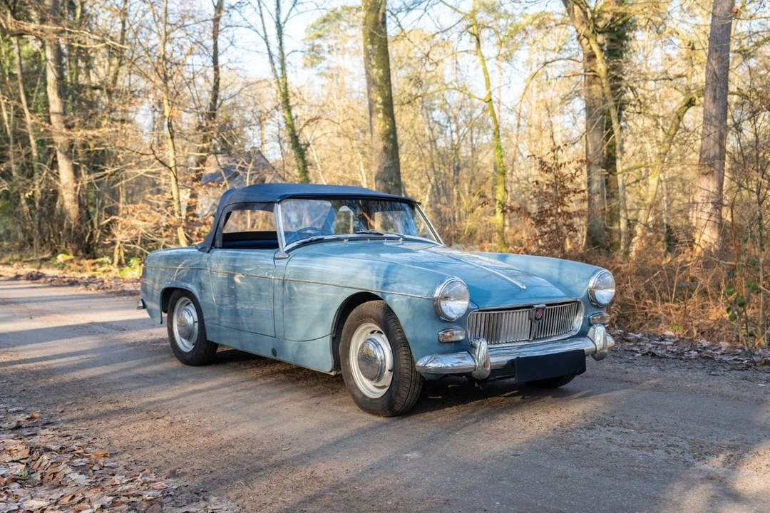 1964 MG Midget - Image 3 of 30