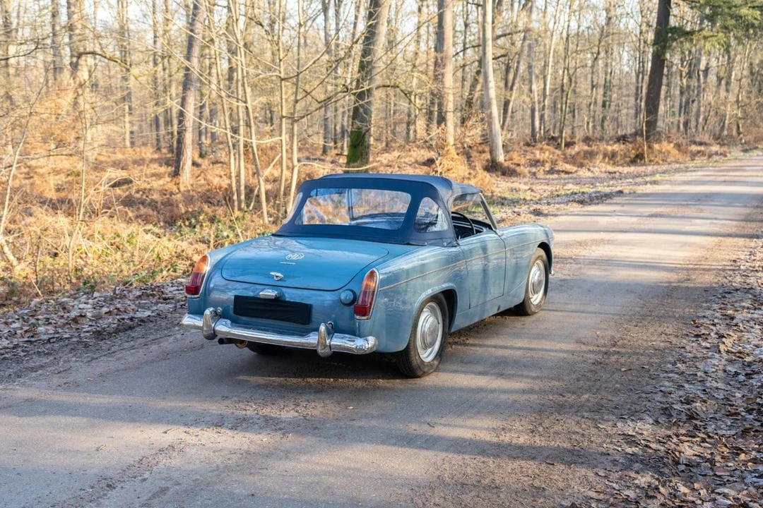 1964 MG Midget - Image 21 of 30