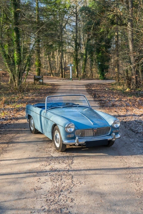 1964 MG Midget - Image 2 of 30