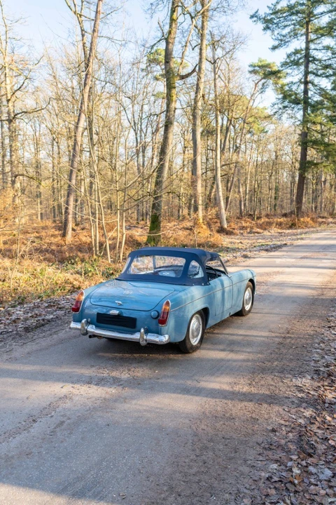 1964 MG Midget - Image 22 of 30