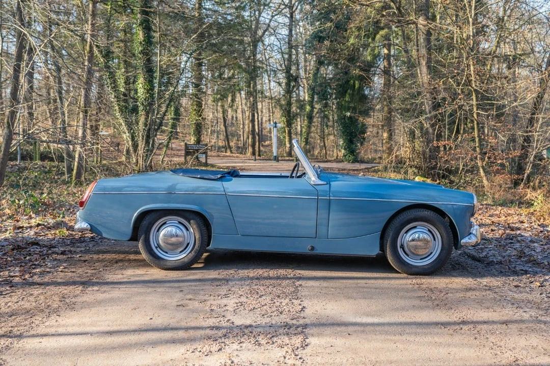 1964 MG Midget - Image 16 of 30
