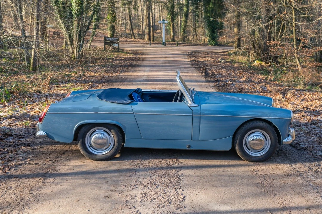 1964 MG Midget - Image 15 of 30