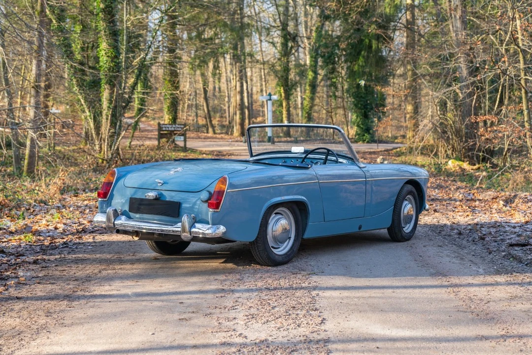 1964 MG Midget - Image 19 of 30