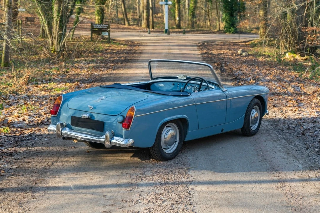 1964 MG Midget - Image 20 of 30