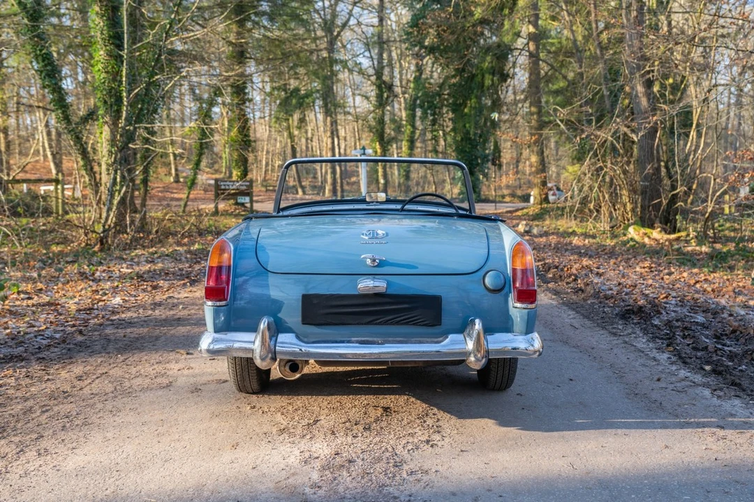 1964 MG Midget - Image 13 of 30